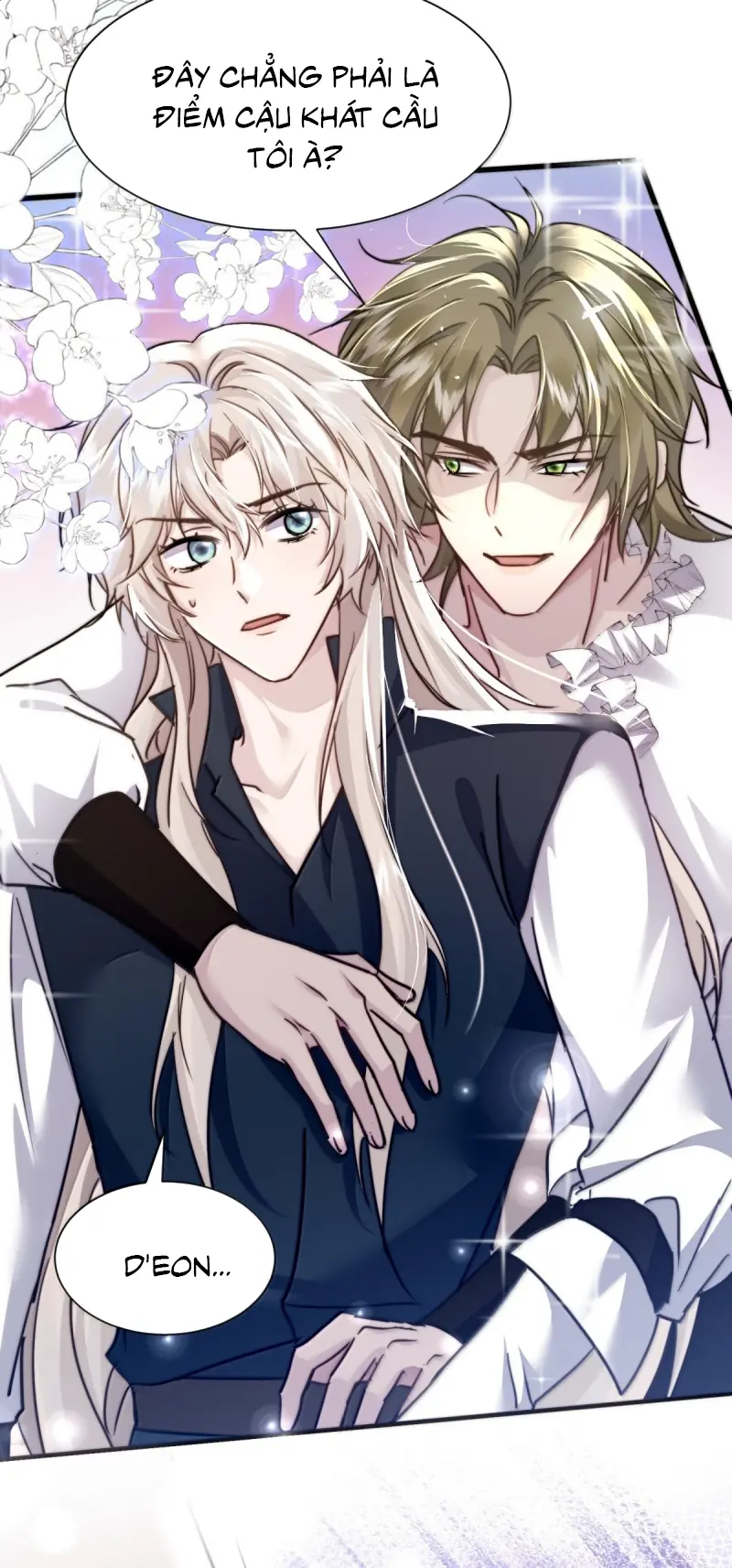 Lồng Tuyết Chapter 66 - Trang 11