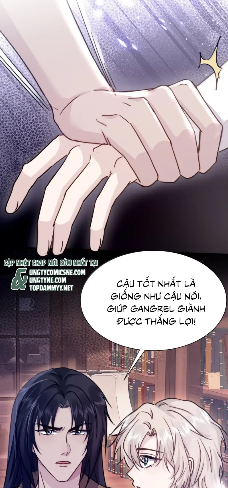 Lồng Tuyết Chapter 66 - Trang 12