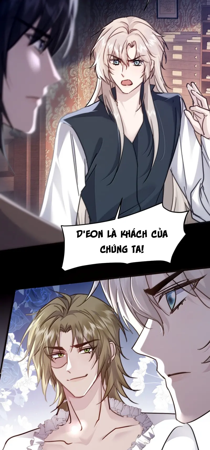 Lồng Tuyết Chapter 66 - Trang 15