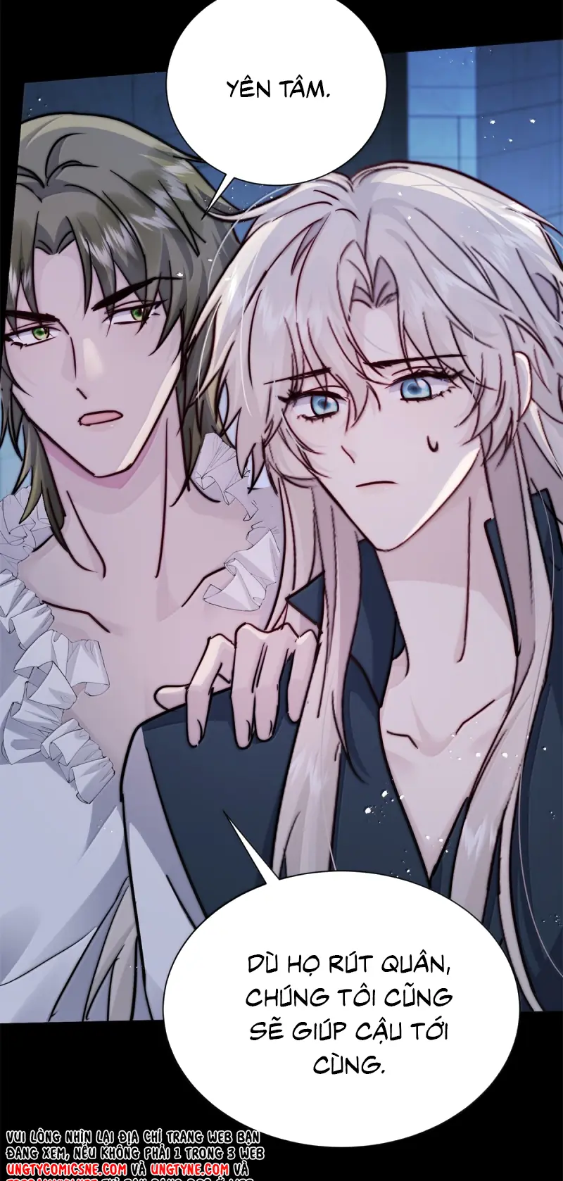 Lồng Tuyết Chapter 66 - Trang 33