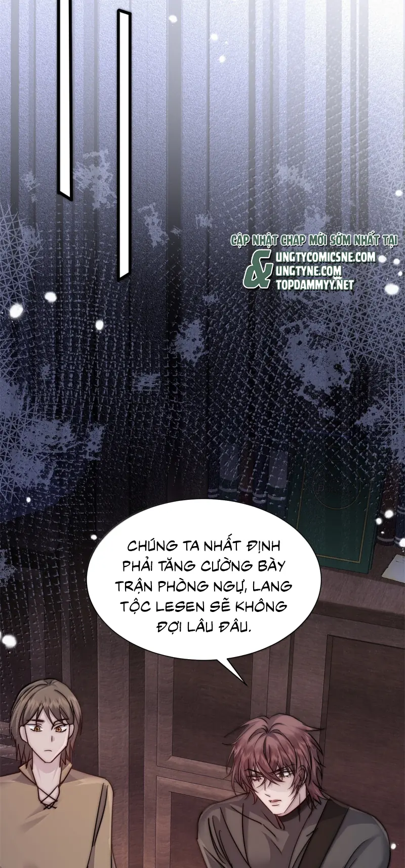 Lồng Tuyết Chapter 66 - Trang 4