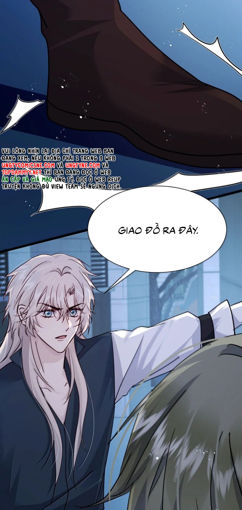 Lồng Tuyết Chapter 67 - Trang 10