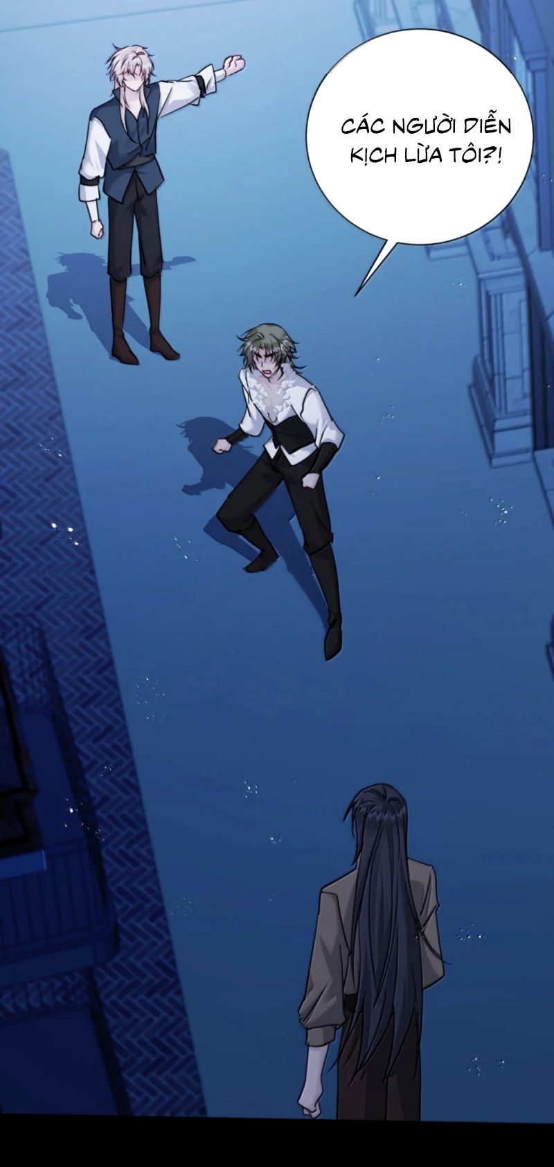 Lồng Tuyết Chapter 67 - Trang 12