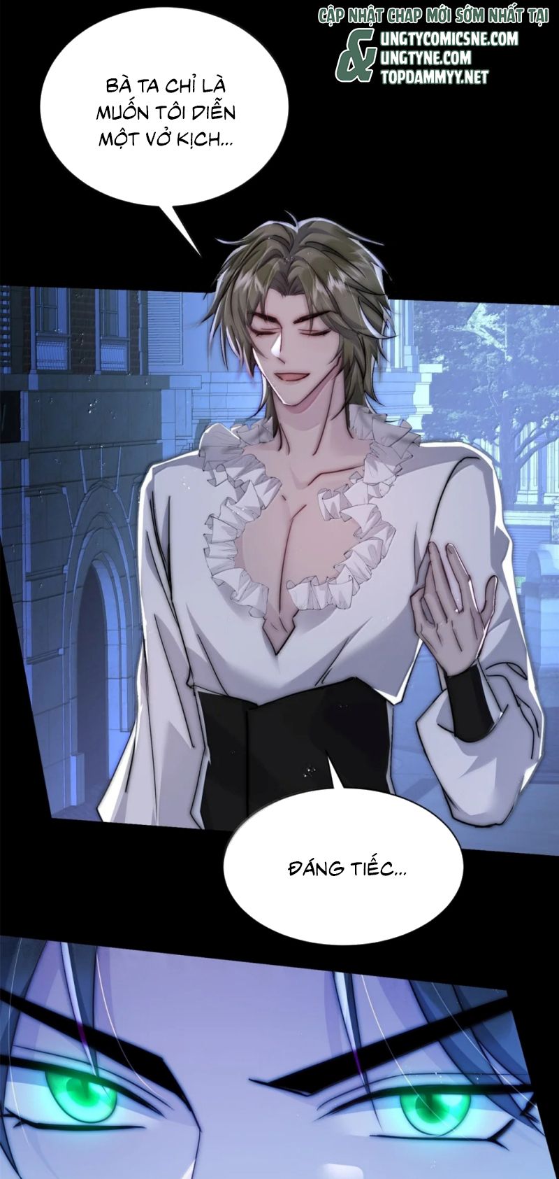 Lồng Tuyết Chapter 67 - Trang 16