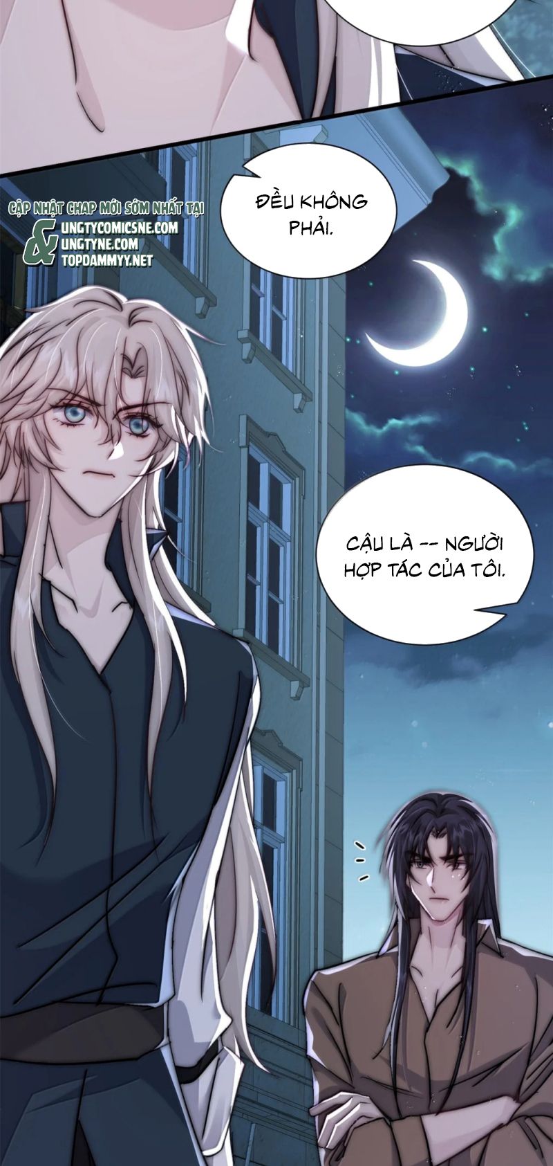 Lồng Tuyết Chapter 67 - Trang 18