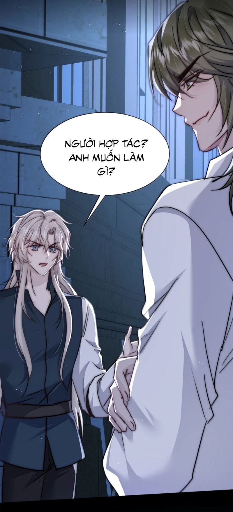 Lồng Tuyết Chapter 67 - Trang 20