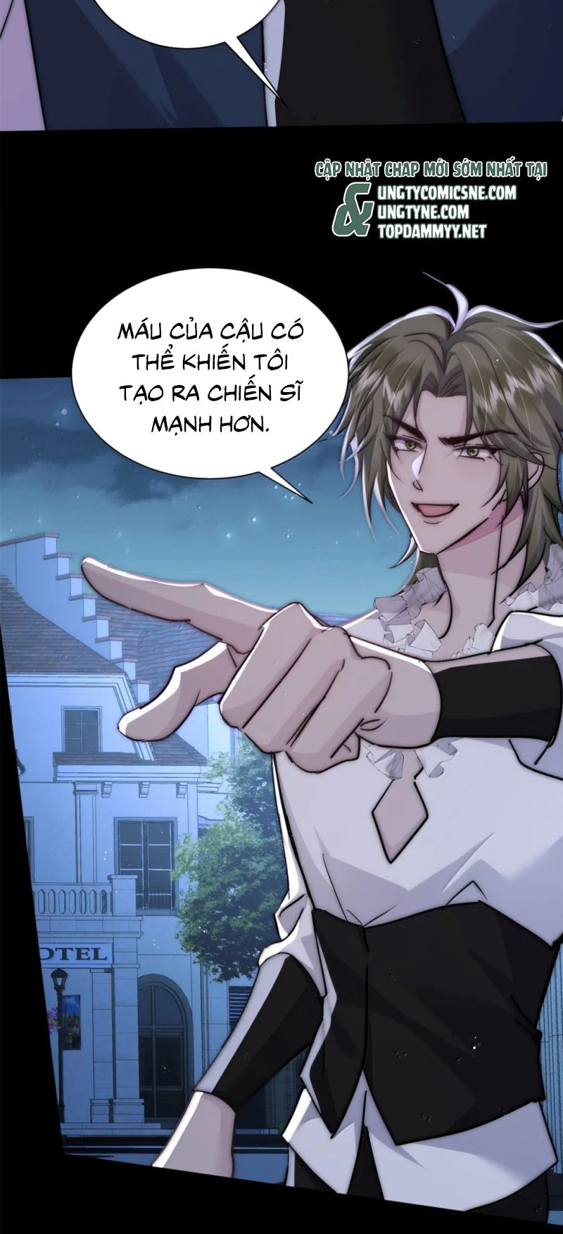 Lồng Tuyết Chapter 67 - Trang 22