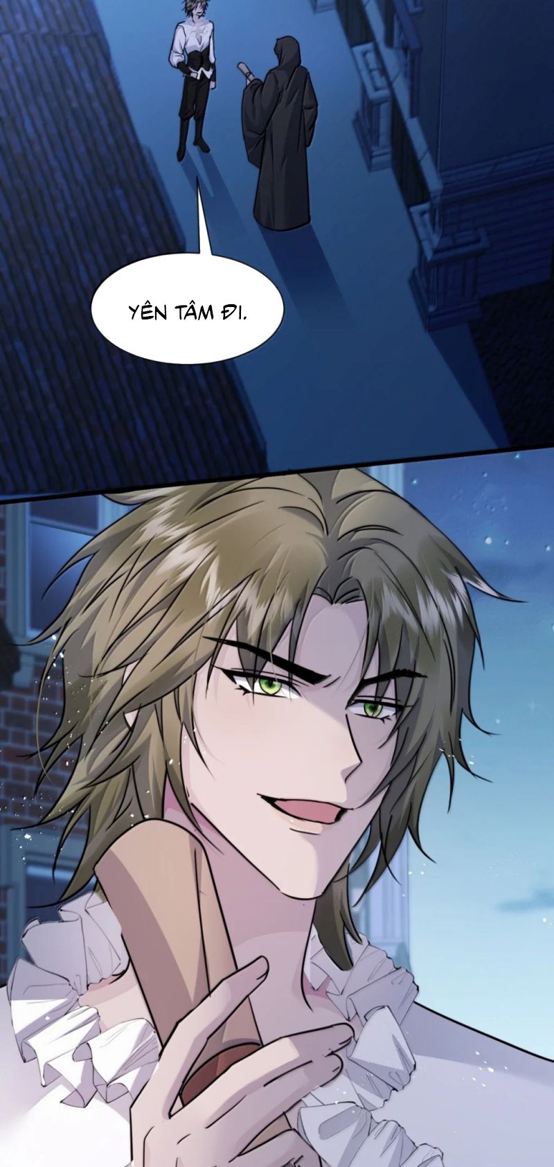 Lồng Tuyết Chapter 67 - Trang 5
