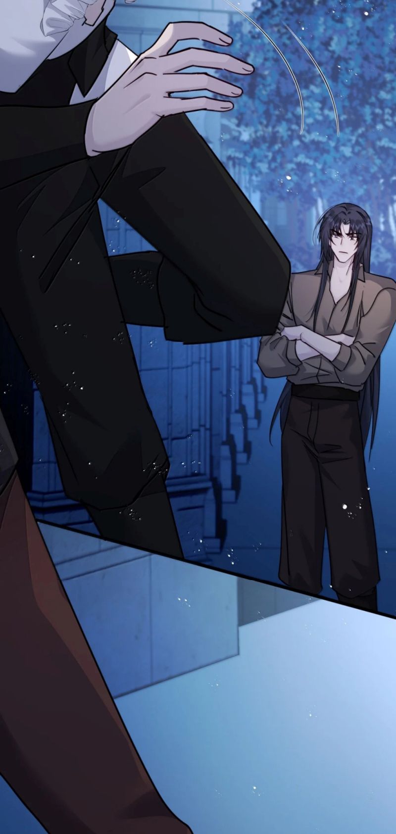 Lồng Tuyết Chapter 67 - Trang 9