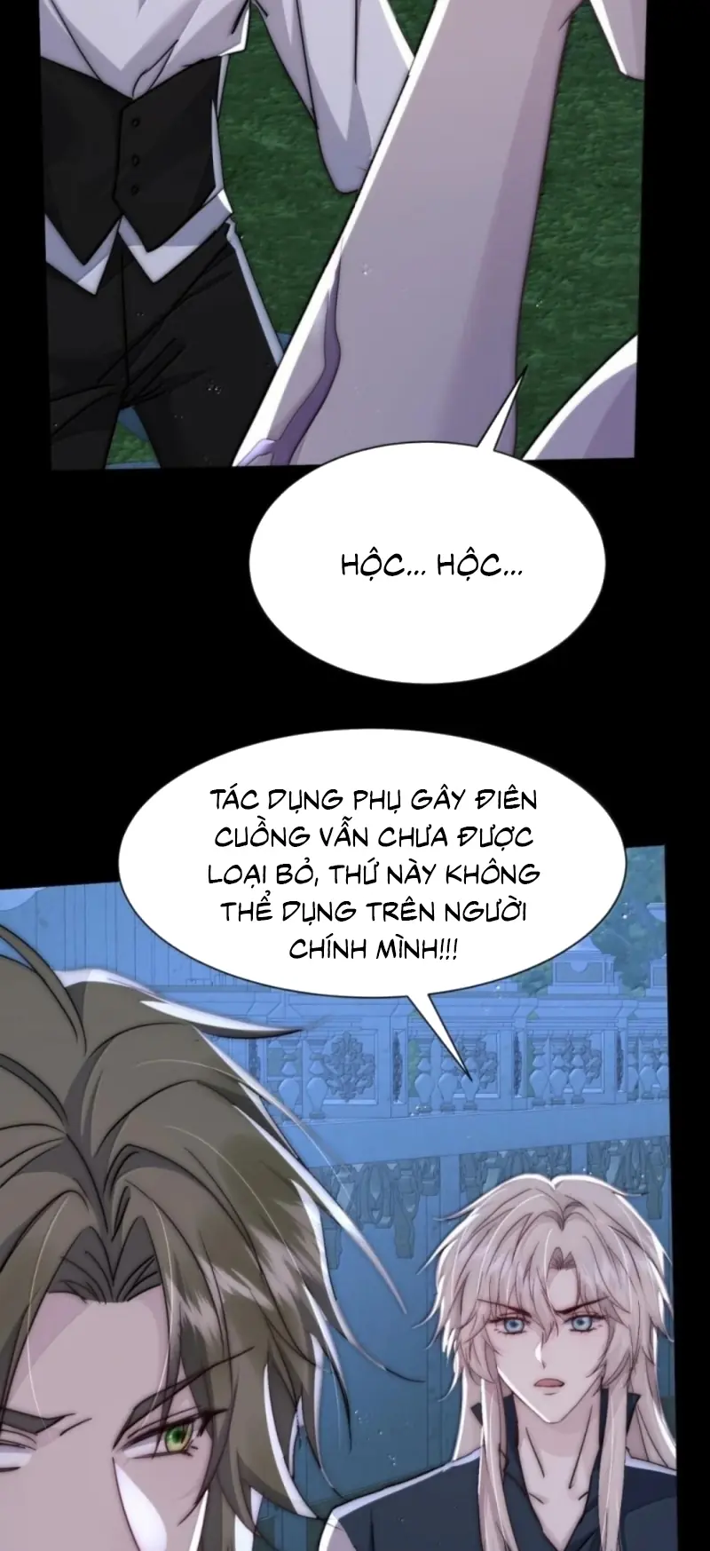 Lồng Tuyết Chapter 68 - Trang 11
