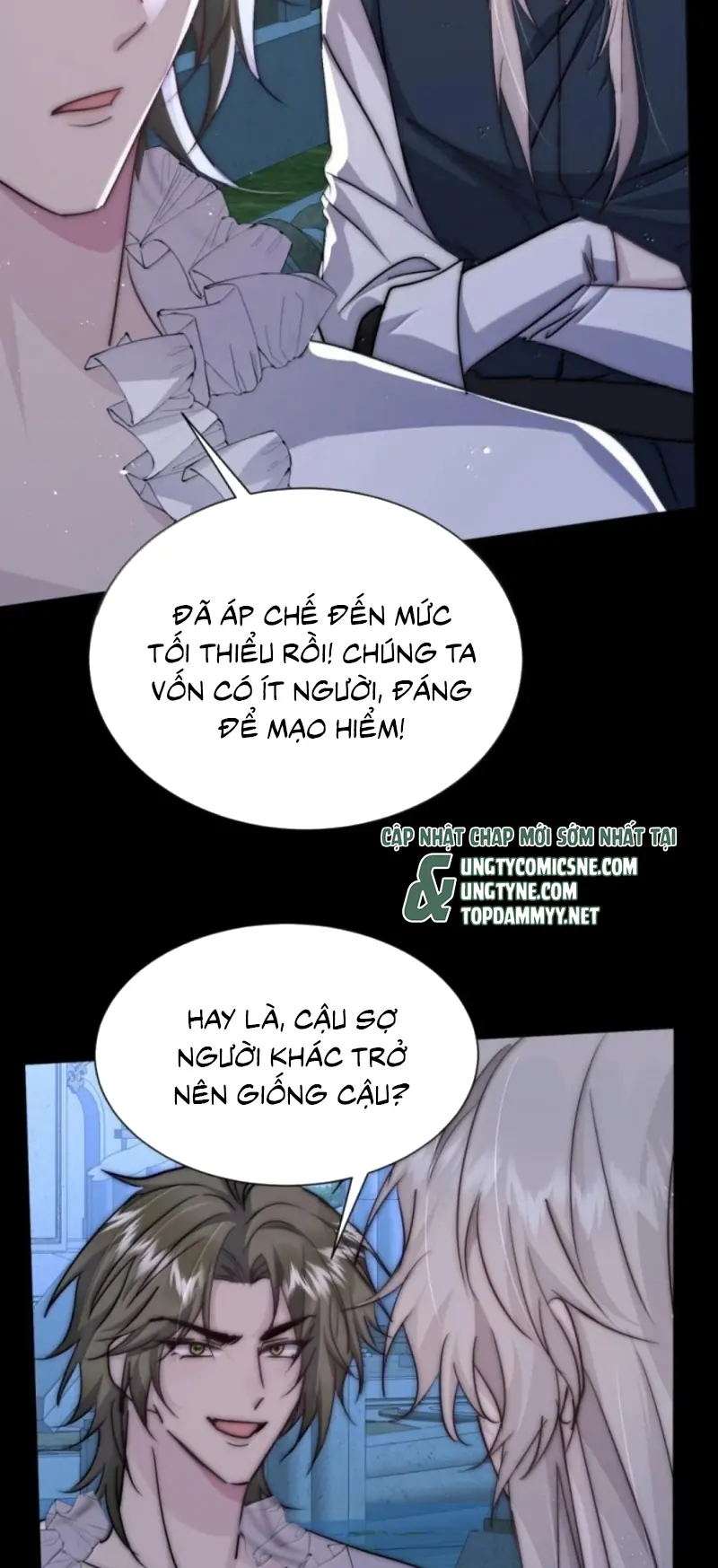 Lồng Tuyết Chapter 68 - Trang 12