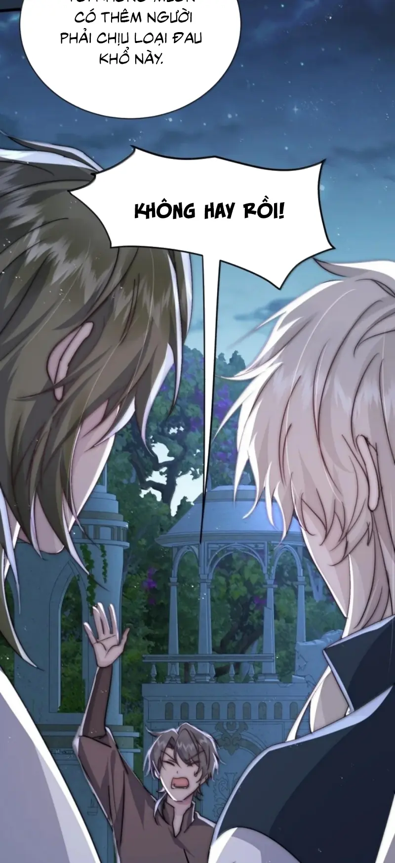 Lồng Tuyết Chapter 68 - Trang 14