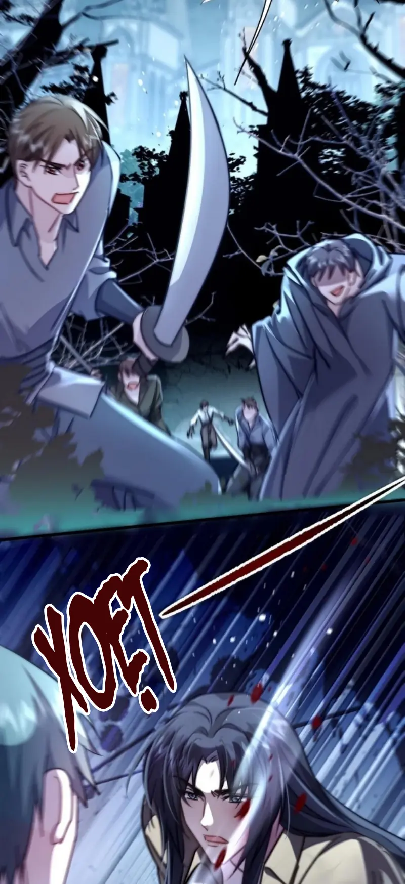 Lồng Tuyết Chapter 68 - Trang 17