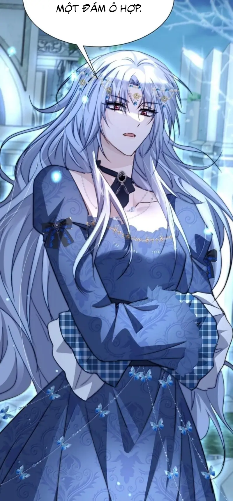 Lồng Tuyết Chapter 68 - Trang 25