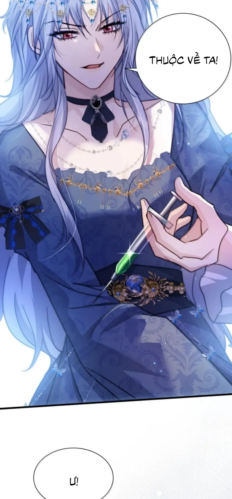 Lồng Tuyết Chapter 68 - Trang 27