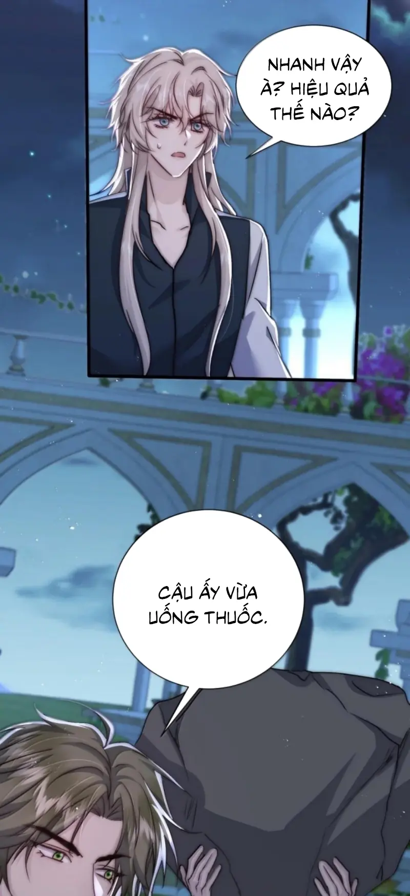 Lồng Tuyết Chapter 68 - Trang 6