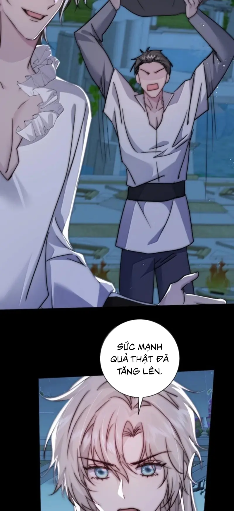 Lồng Tuyết Chapter 68 - Trang 7