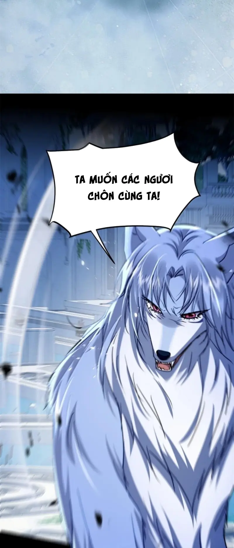 Lồng Tuyết Chapter 69 - Trang 14