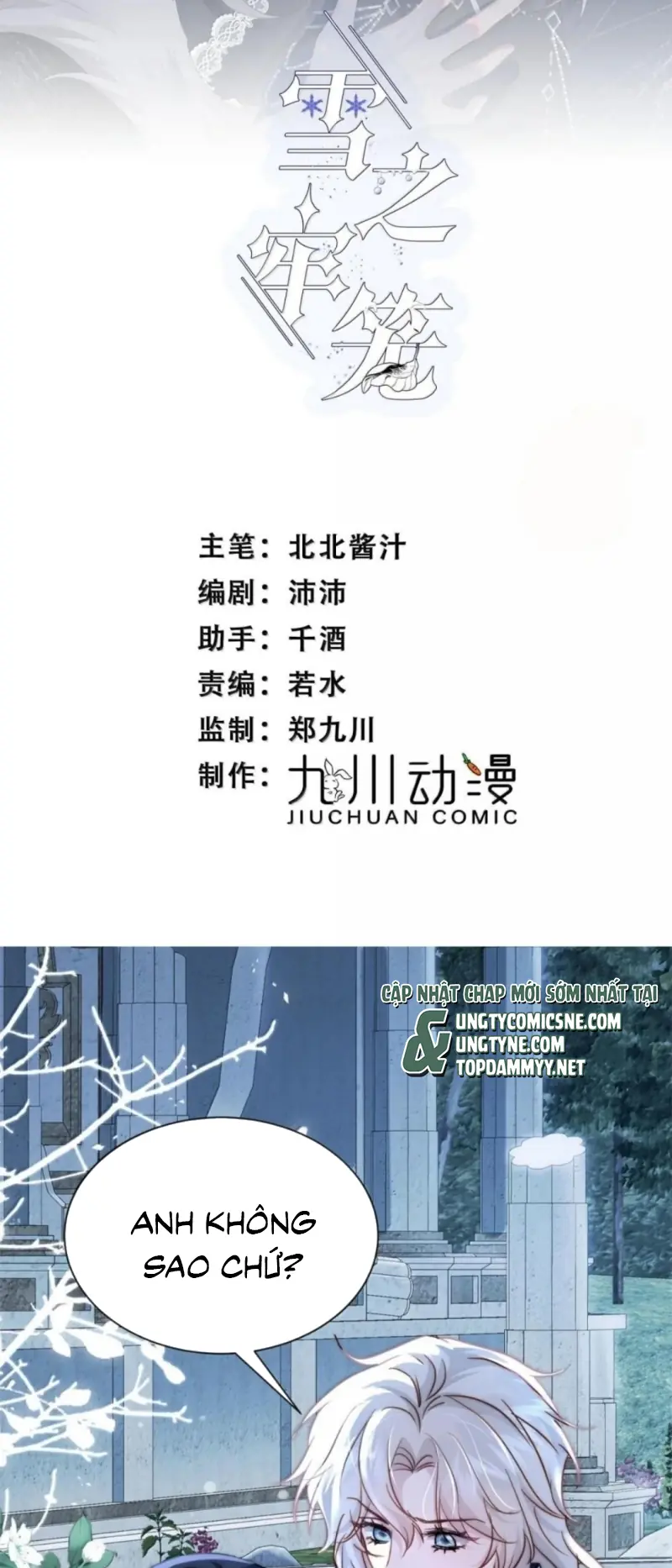 Lồng Tuyết Chapter 69 - Trang 3