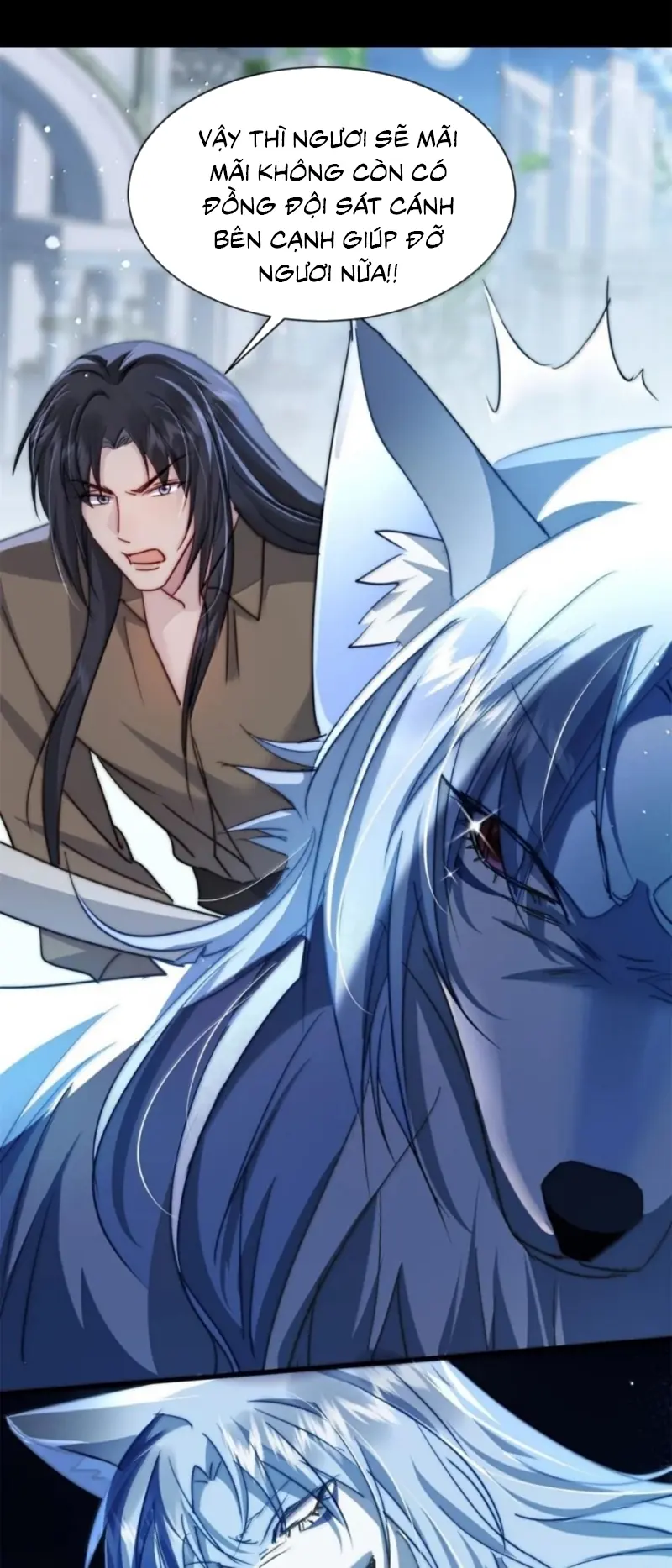 Lồng Tuyết Chapter 69 - Trang 9