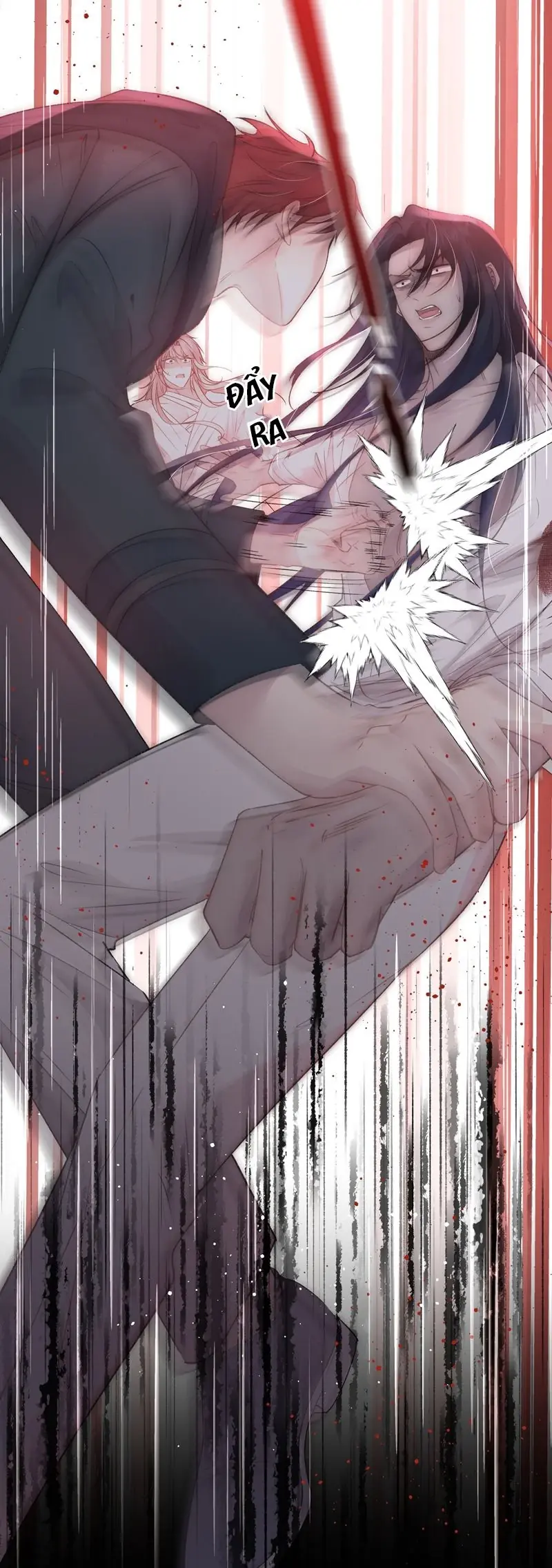 Lồng Tuyết Chapter 7 - Trang 11