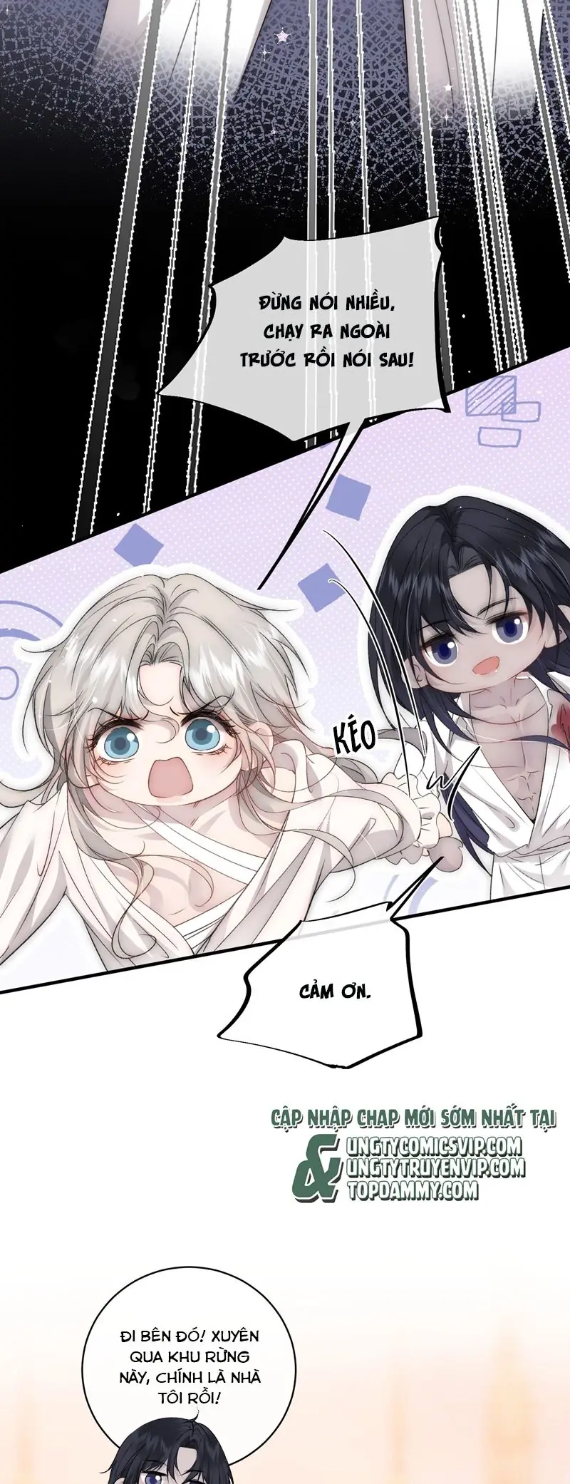 Lồng Tuyết Chapter 7 - Trang 20