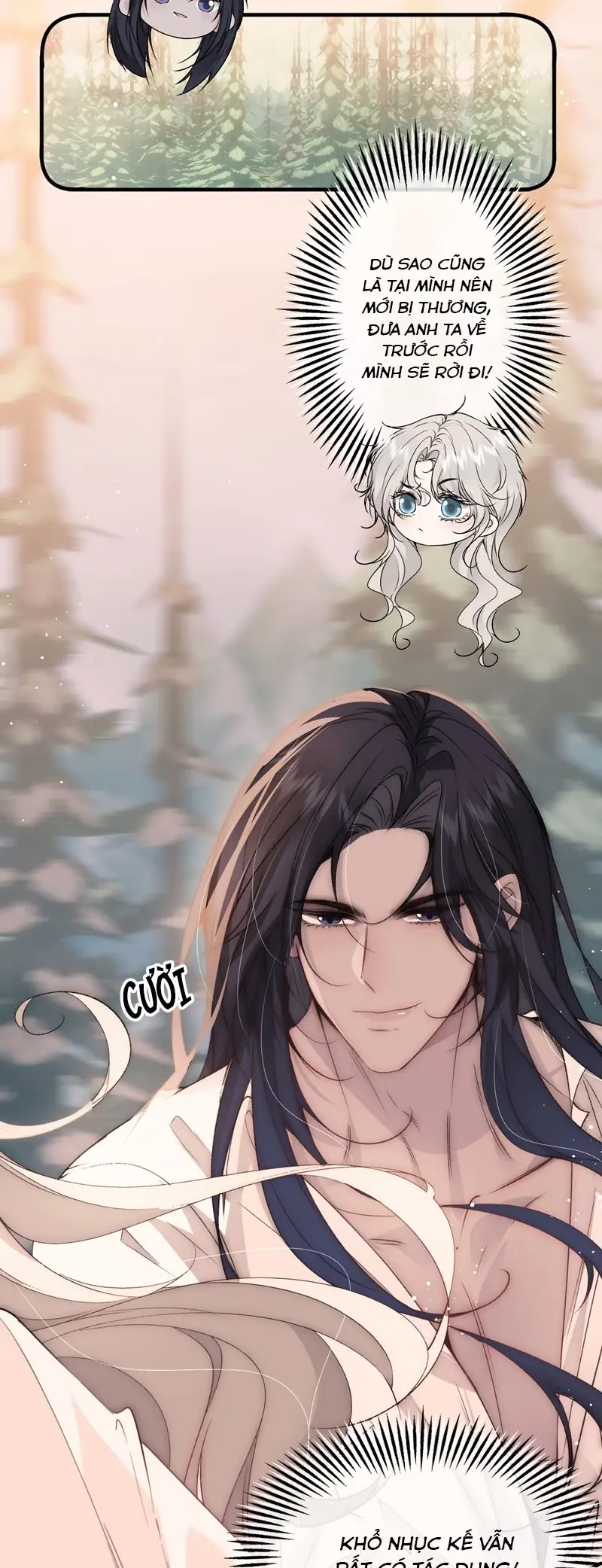 Lồng Tuyết Chapter 7 - Trang 21