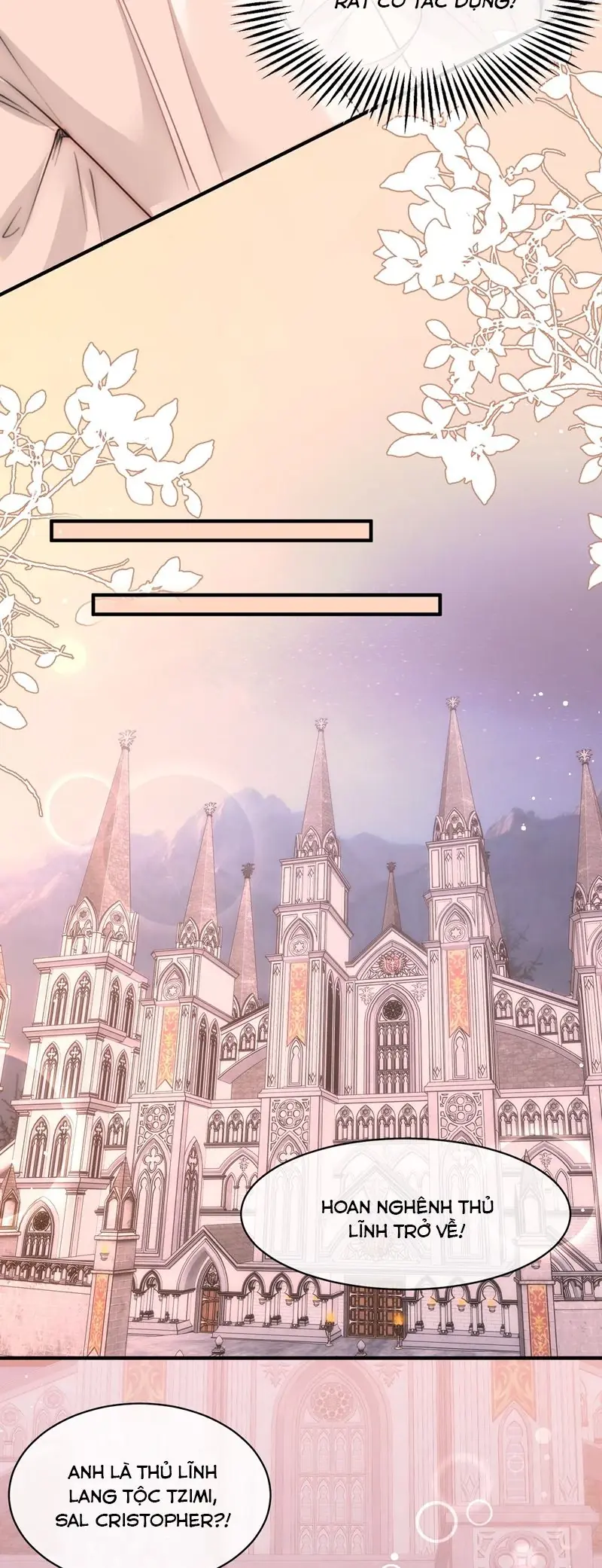 Lồng Tuyết Chapter 7 - Trang 22