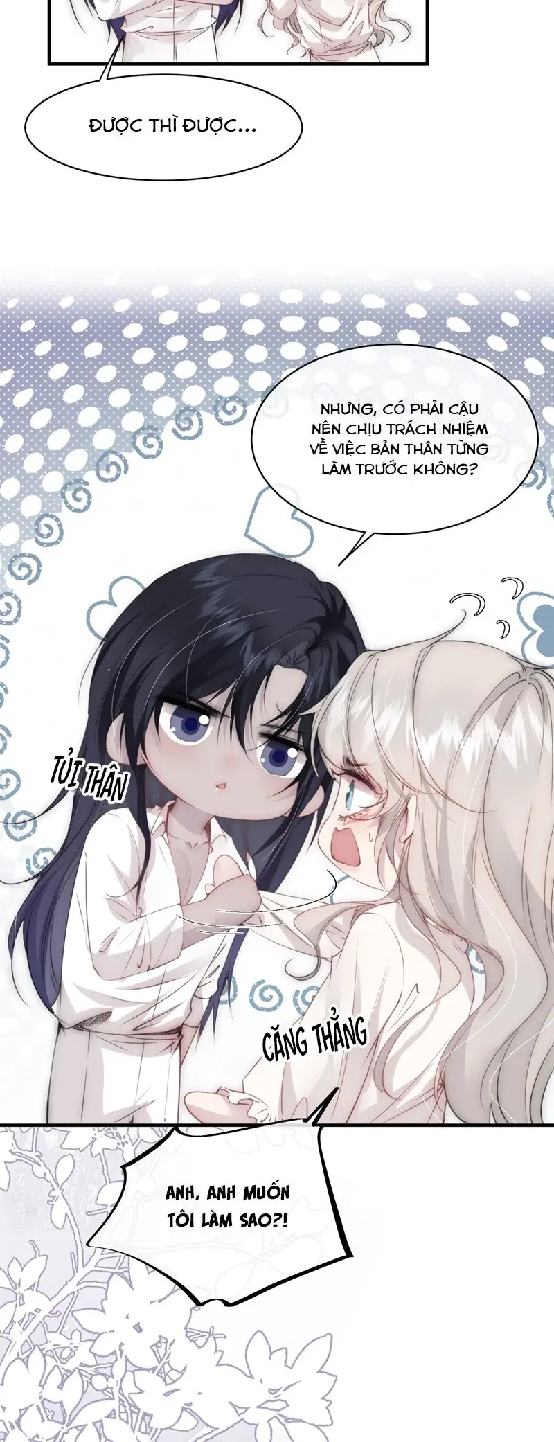 Lồng Tuyết Chapter 7 - Trang 24