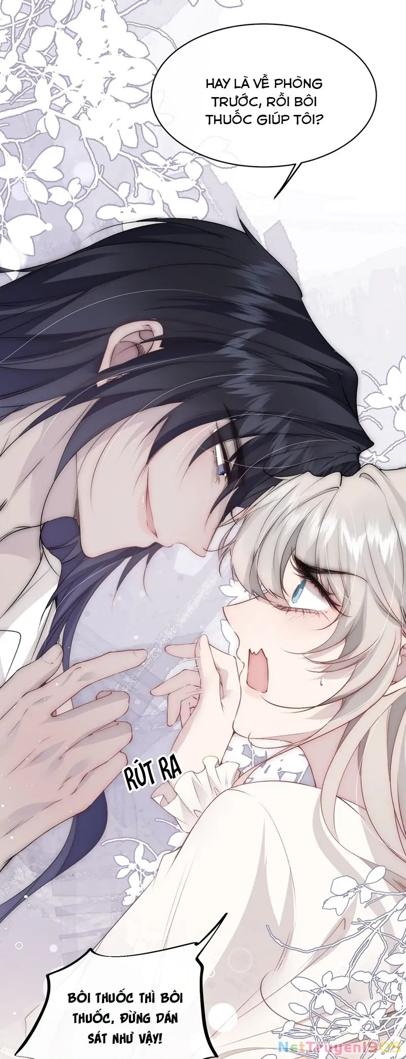 Lồng Tuyết Chapter 7 - Trang 25