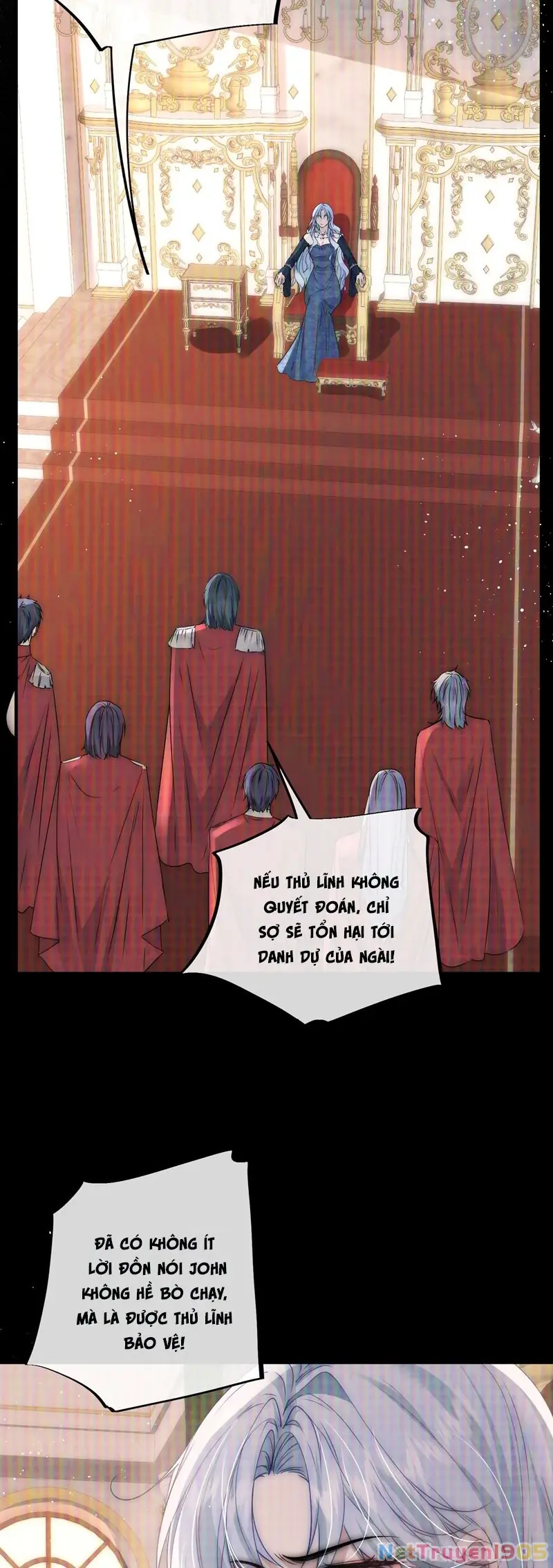 Lồng Tuyết Chapter 7 - Trang 5
