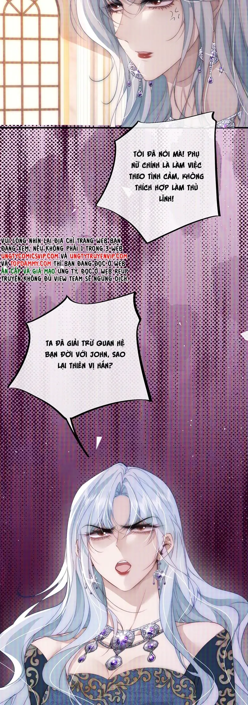 Lồng Tuyết Chapter 7 - Trang 6