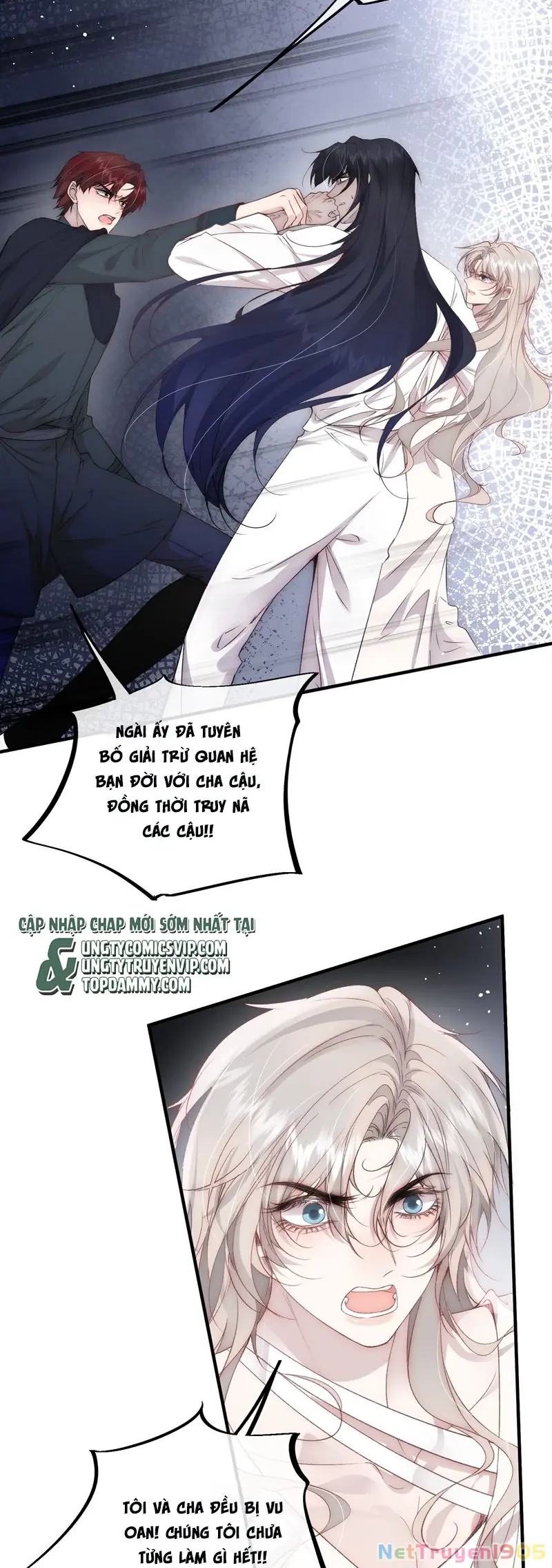 Lồng Tuyết Chapter 7 - Trang 8