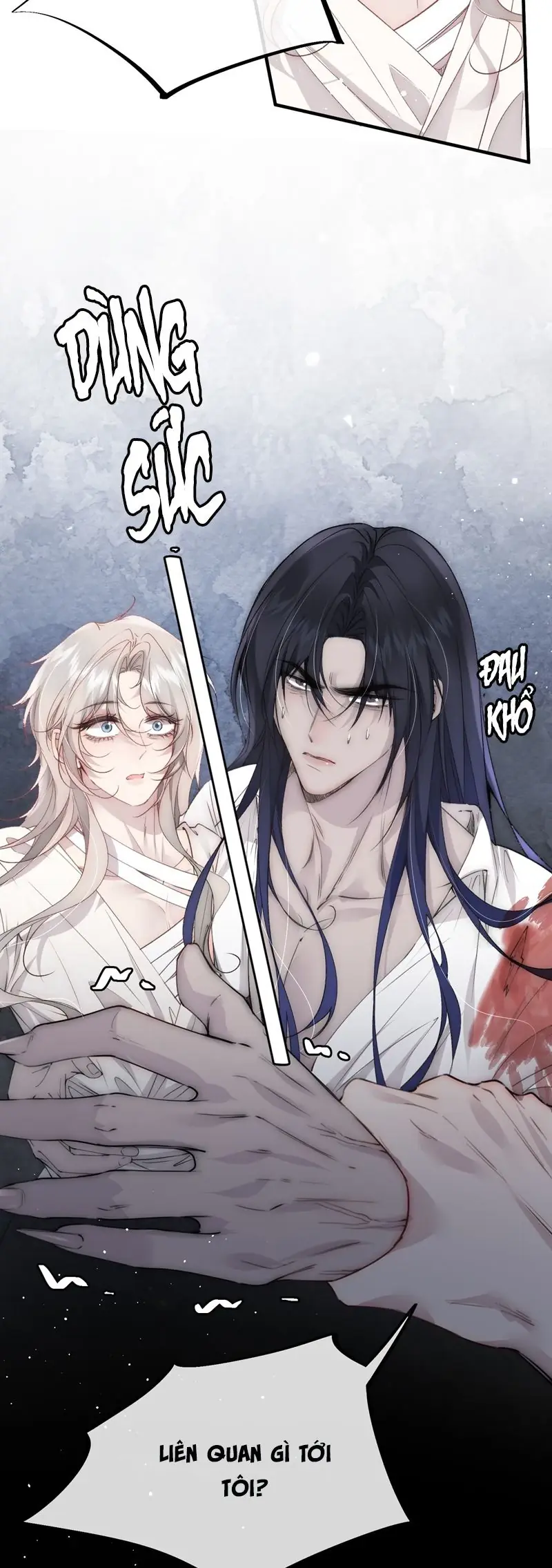 Lồng Tuyết Chapter 7 - Trang 9