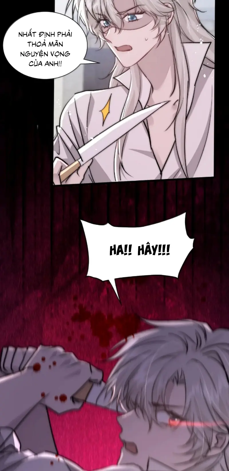Lồng Tuyết Chapter 70 - Trang 10