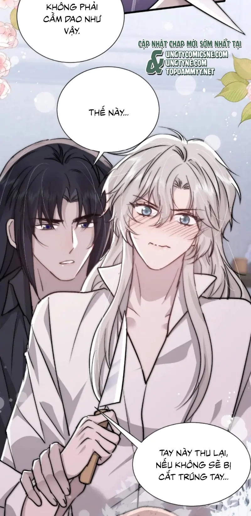 Lồng Tuyết Chapter 70 - Trang 13