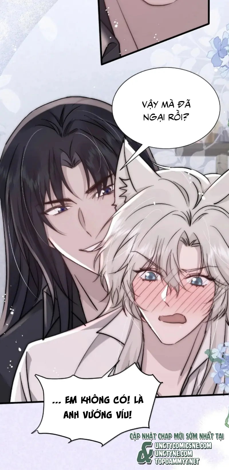 Lồng Tuyết Chapter 70 - Trang 16