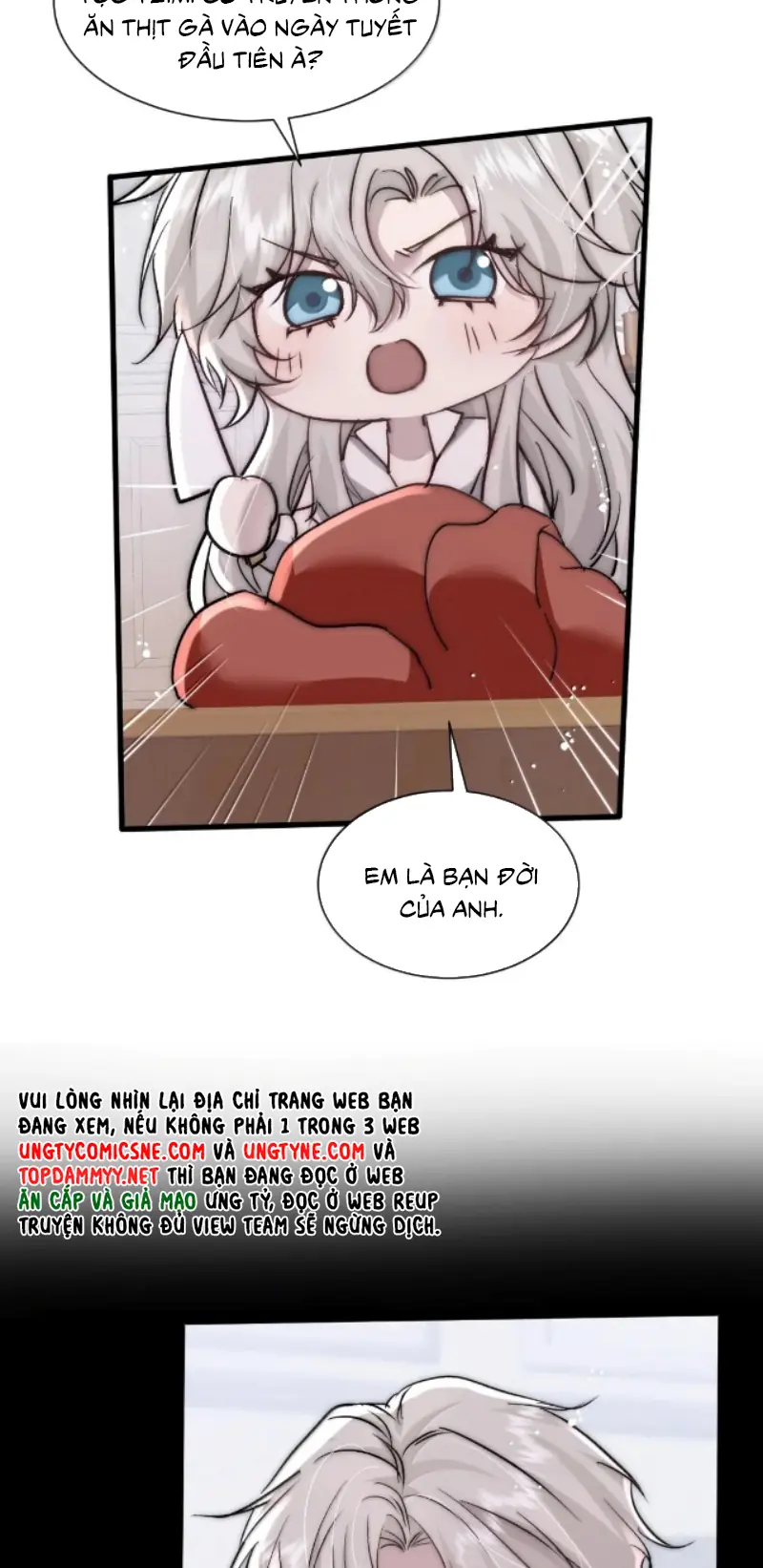 Lồng Tuyết Chapter 70 - Trang 9