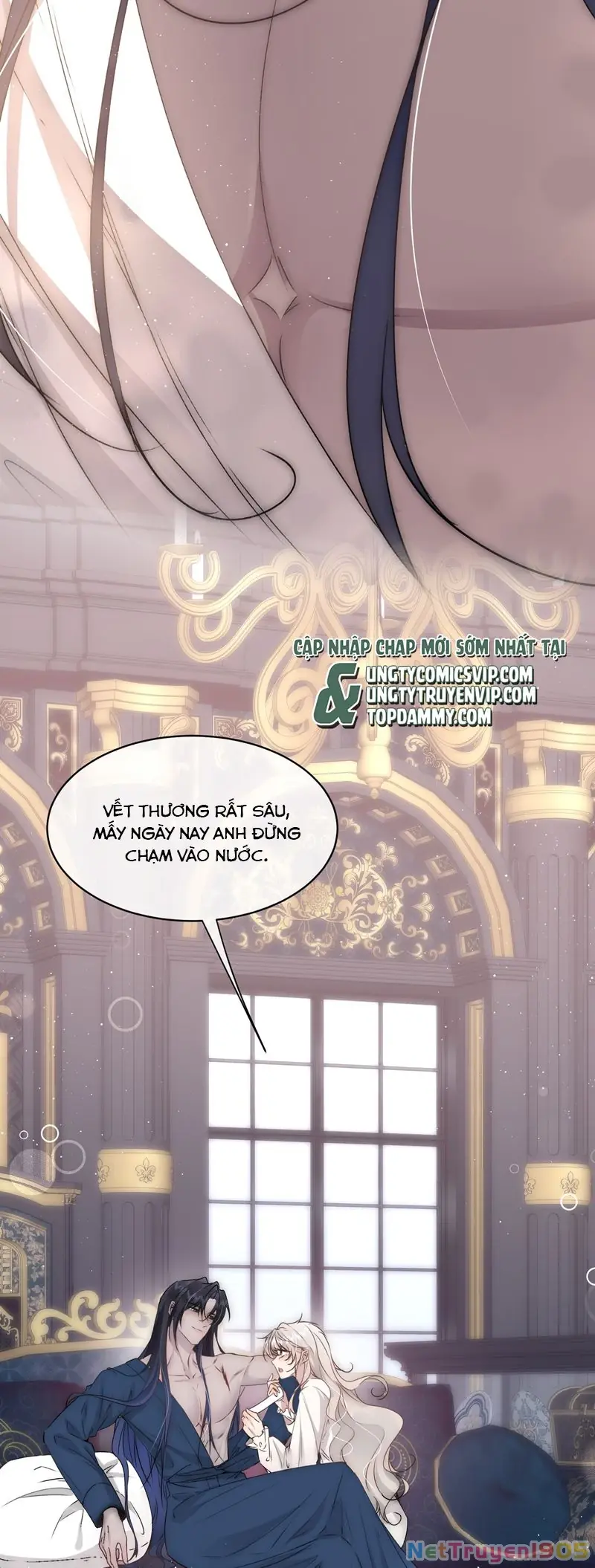 Lồng Tuyết Chapter 8 - Trang 11