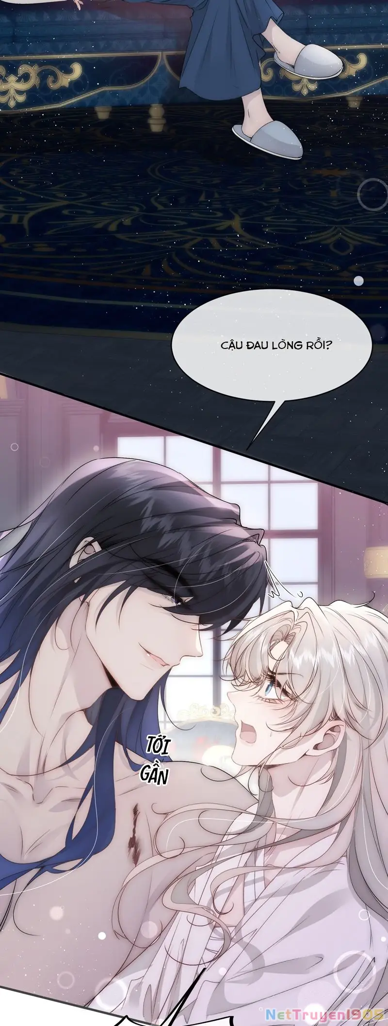 Lồng Tuyết Chapter 8 - Trang 12