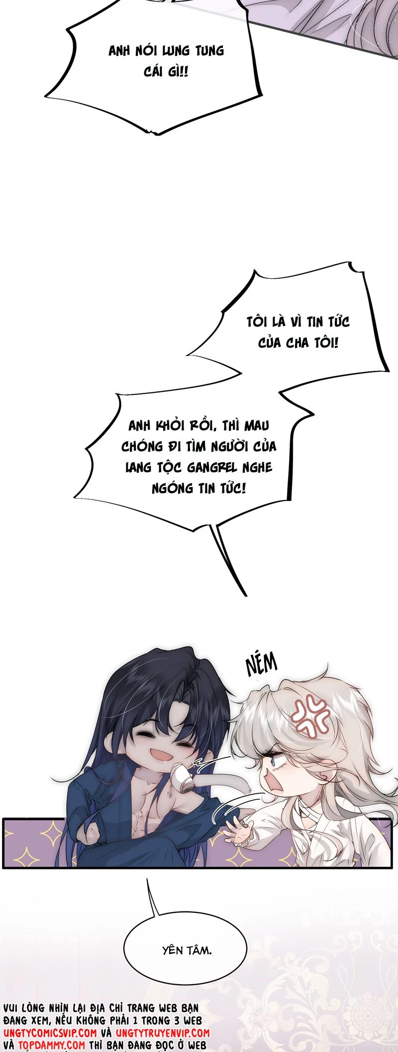 Lồng Tuyết Chapter 8 - Trang 13