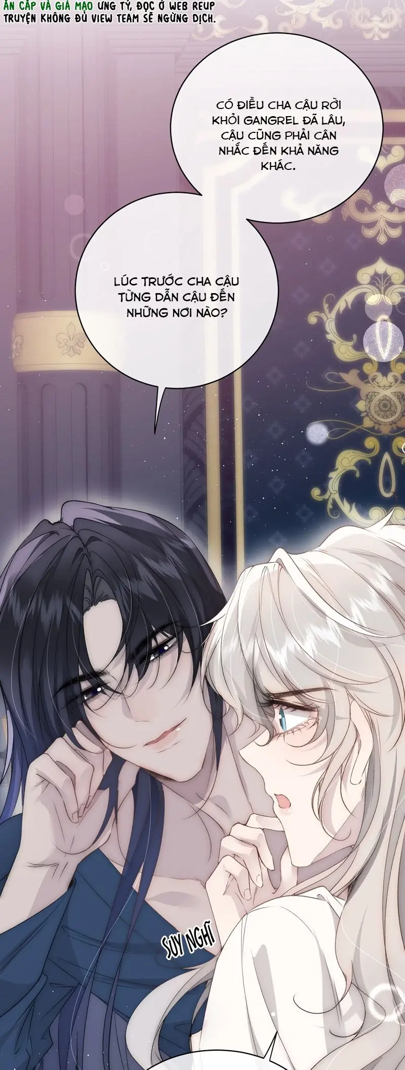 Lồng Tuyết Chapter 8 - Trang 14