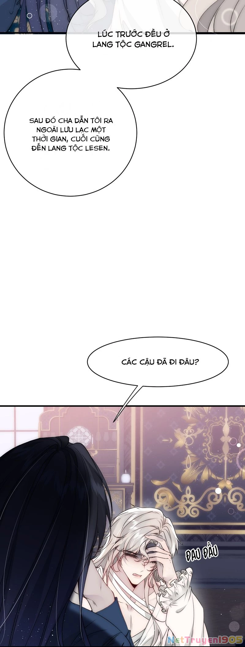 Lồng Tuyết Chapter 8 - Trang 15