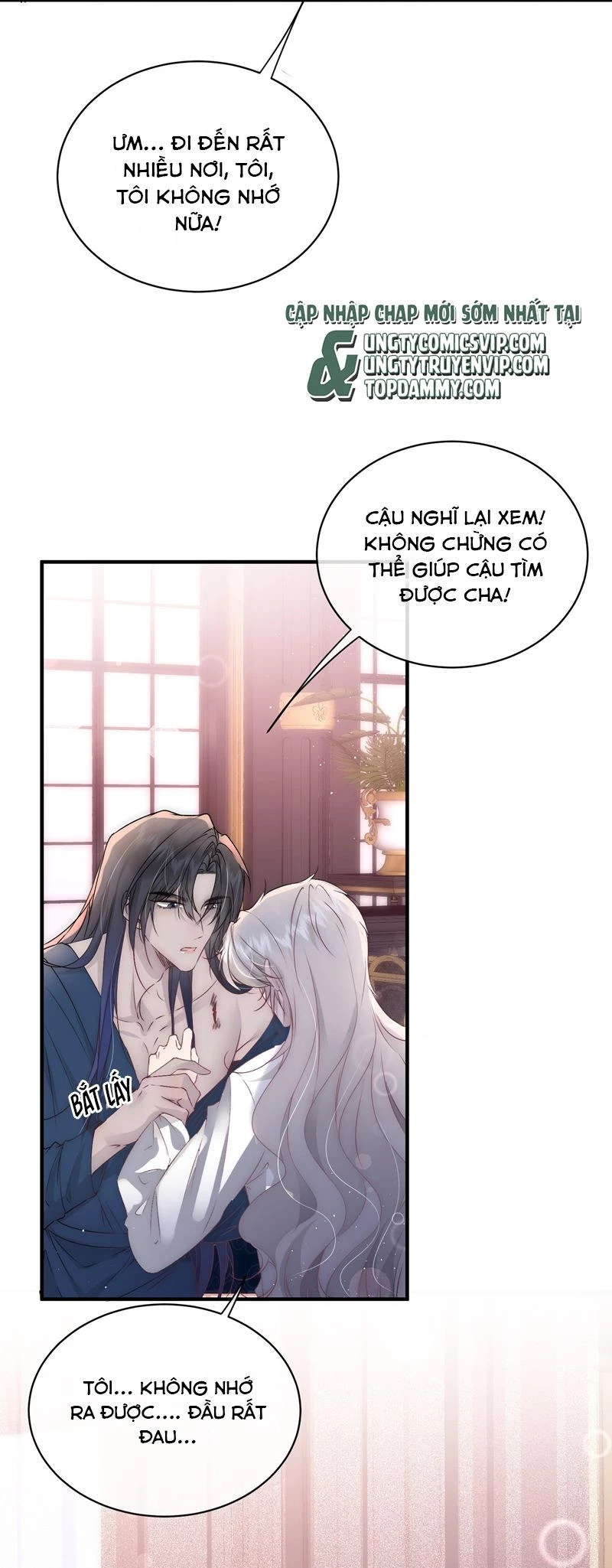 Lồng Tuyết Chapter 8 - Trang 16