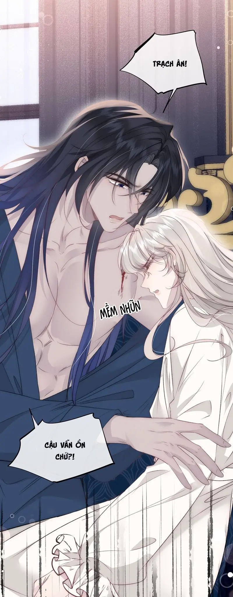 Lồng Tuyết Chapter 8 - Trang 17