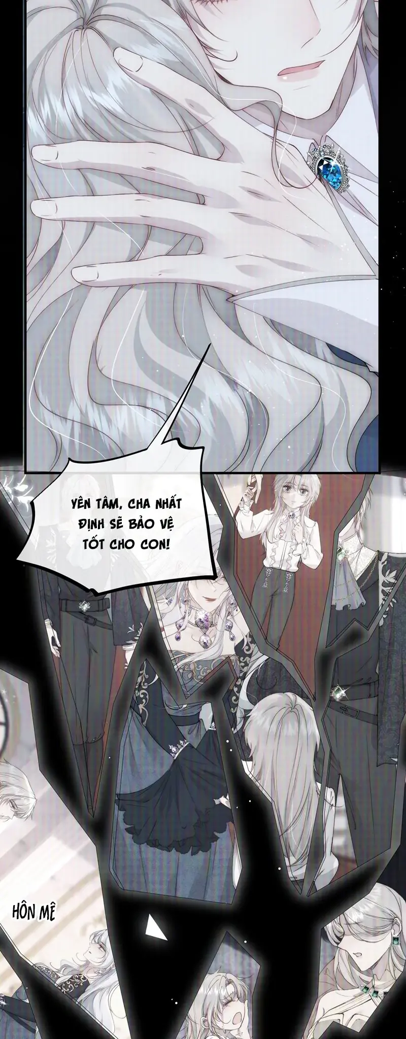 Lồng Tuyết Chapter 8 - Trang 29