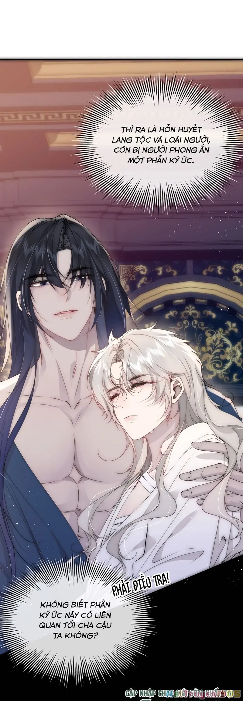 Lồng Tuyết Chapter 8 - Trang 32