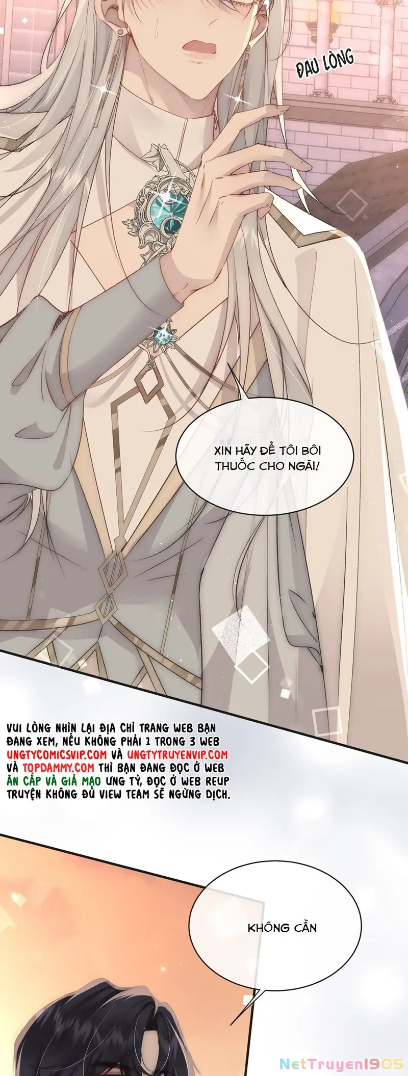 Lồng Tuyết Chapter 8 - Trang 5