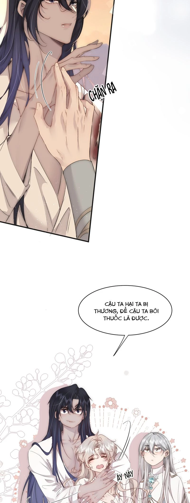 Lồng Tuyết Chapter 8 - Trang 6