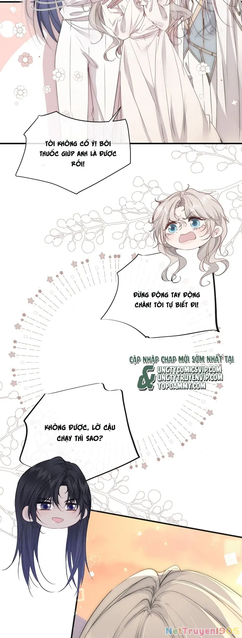 Lồng Tuyết Chapter 8 - Trang 7
